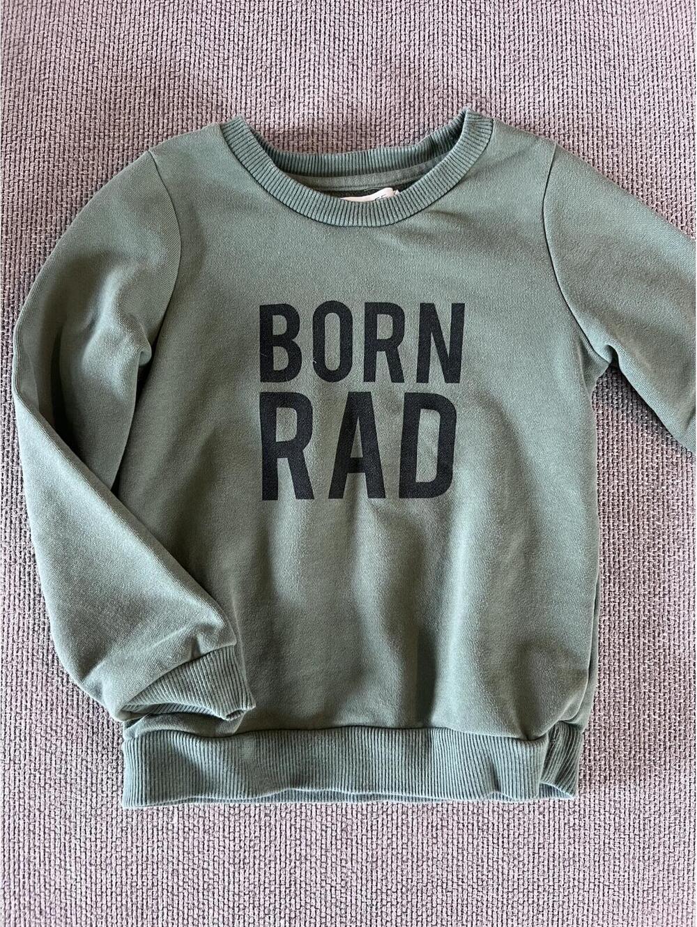 Roolee Kids Crewneck Sweatshirt